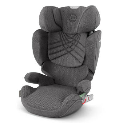 Автокресло Cybex Solution T i-Fix Plus Mirage Grey 01